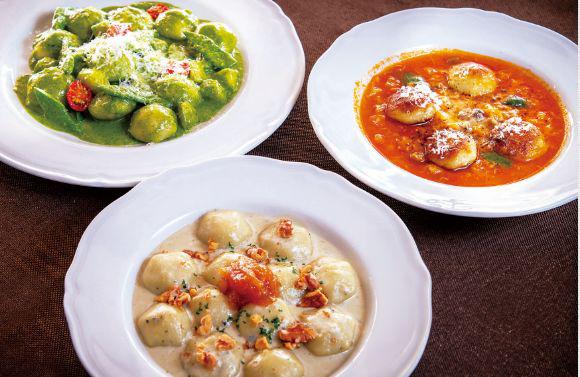 写真:様々な調理に合わせた豆っこ